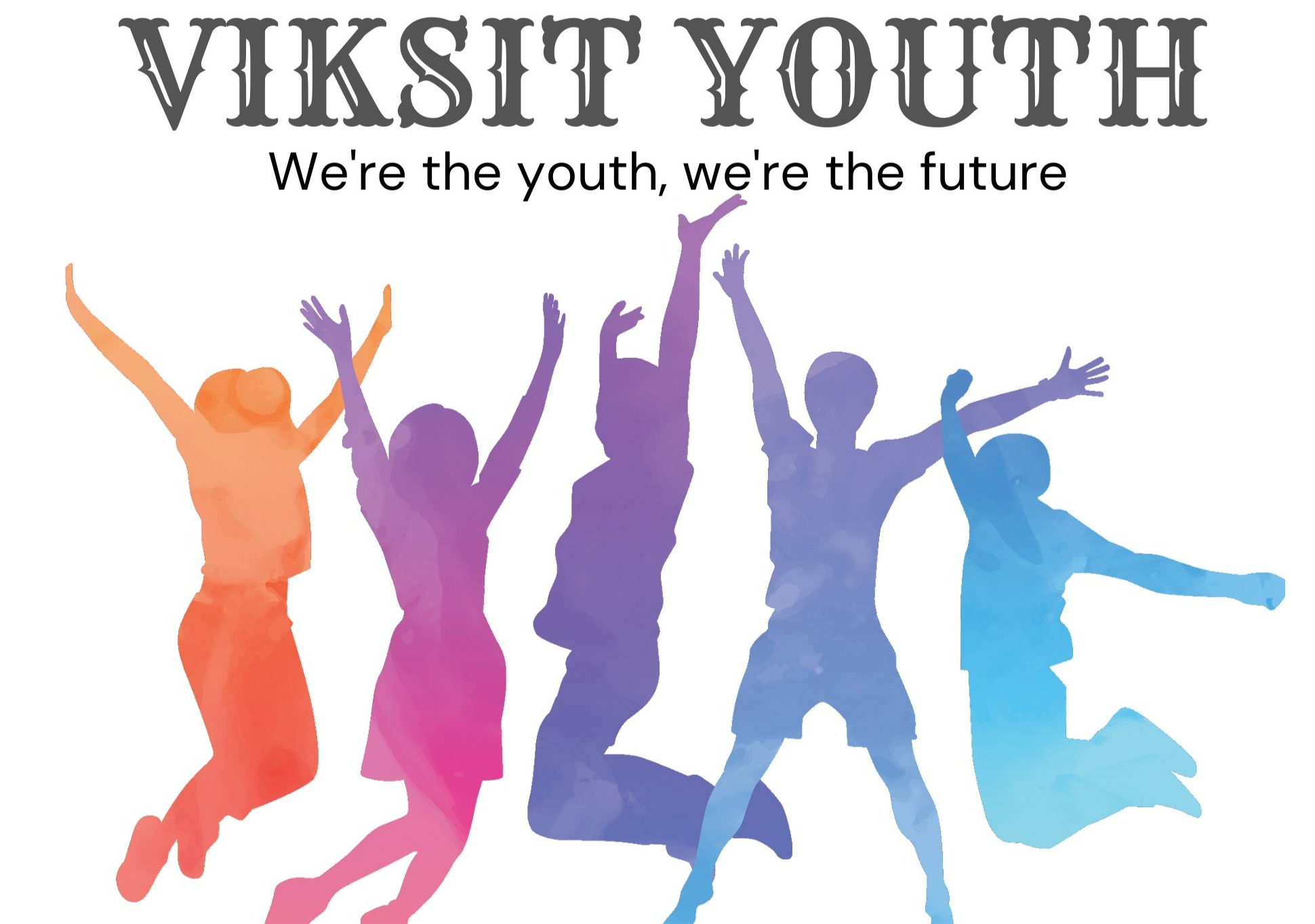 Viksit Youth Logo